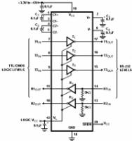 ISL83386EI  / rs-232 ...