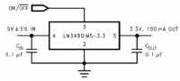 LM3490-3.3 