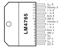 LM4765 