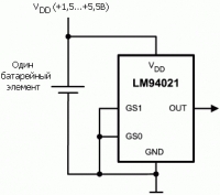 LM94021 