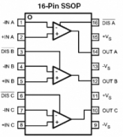 LMH6733 