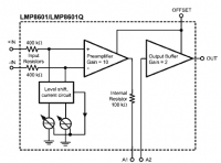 LMP8601 