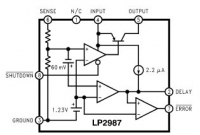 LP2987-5.0 