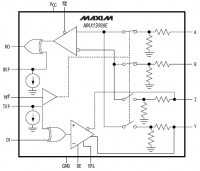 MAX13089E 5-  rs-485/rs-422 ...