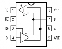 MAX13485E   rs-485...