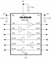 MAX1406E / rs-232   ...