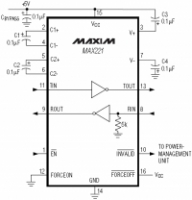 MAX221E 