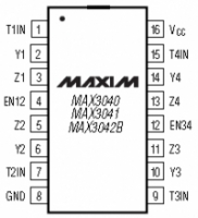 MAX3040 5-  ...