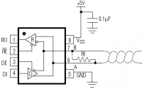 MAX3060E  rs-485  ...