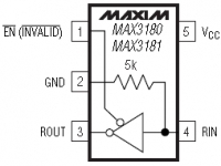 MAX3180E 