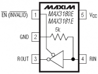 MAX3180EE 