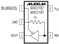 MAX3182E 