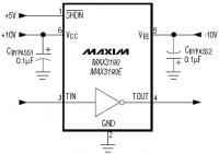 MAX3190EE  rs-232,  ...