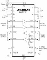 MAX3223EC 