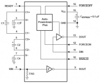 MAX3227E  / rs-232 ...