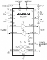 MAX3229E 