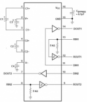 MAX3232E-Q1  / rs-232 ...