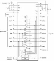 MAX3238-Q1  / rs-232 ...