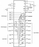 MAX3243-EP  / rs-232 ...