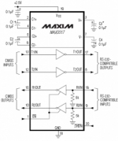 MAX3317E 