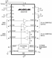 MAX3318EE / rs-232   ...