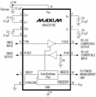 MAX3319EC / rs-232   ...