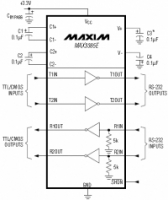 MAX3385EC 