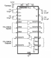 MAX3386E 