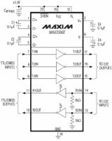 MAX3386EE 