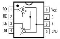 MAX3442E  rs-485  ...