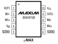 MAX4168   ...