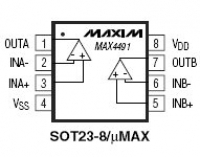 MAX4491 