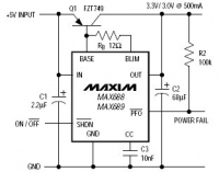 MAX689E 