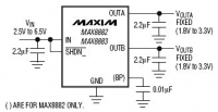 MAX8882EUTAQ    ...