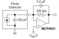 MCP6021 