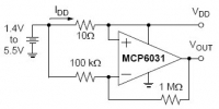 MCP6031 