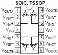 MCP6034 