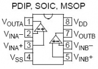 MCP6042 