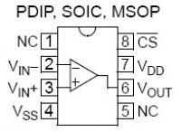 MCP6043 