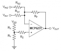 MCP6231 