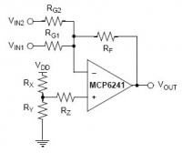 MCP6241 