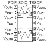 MCP6284 