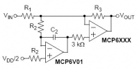 MCP6V01 