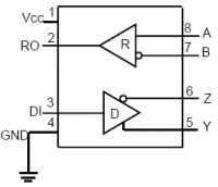 SP3081EE 5,  rs-485/rs-422 ...