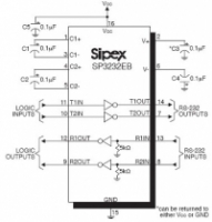 SP3232EBC 