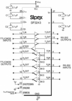 SP3243EBC 