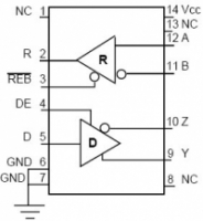 SP3491C 