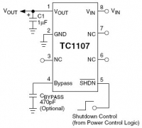 TC1107-2.5 