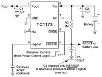 TC1173-2.5 