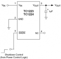 TC1223-2.5 